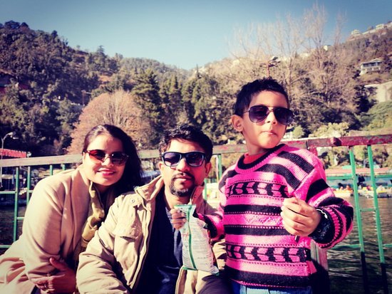 Mussoorie Lake