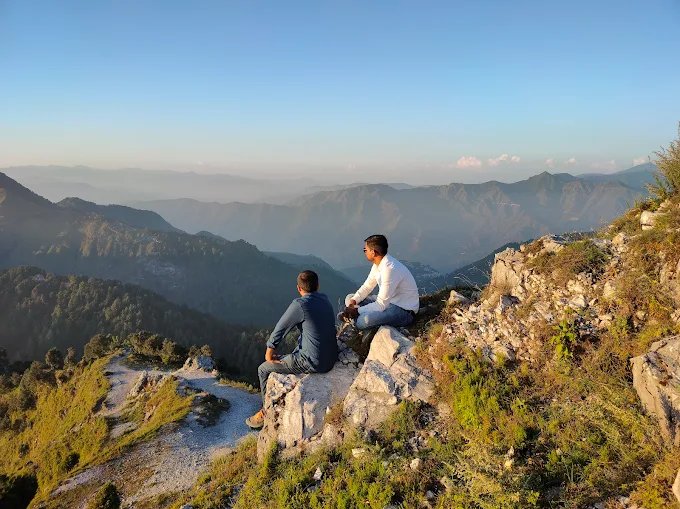 George Everest Peak