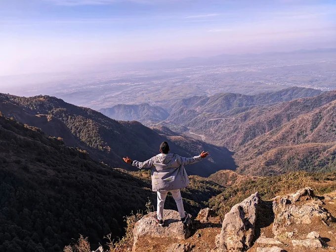 George Everest Peak