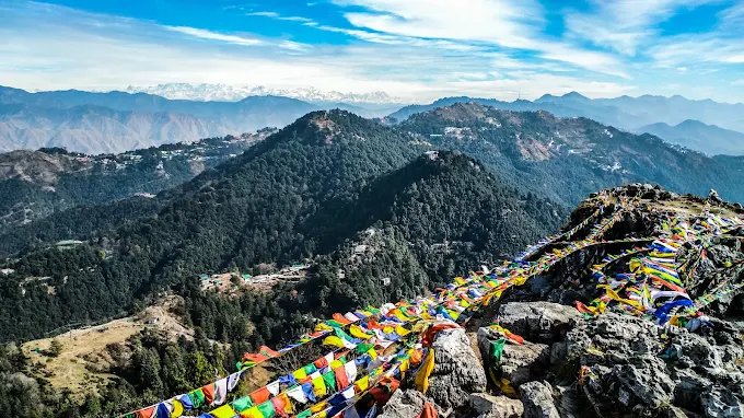 George Everest Peak