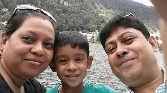 Nainital Lake