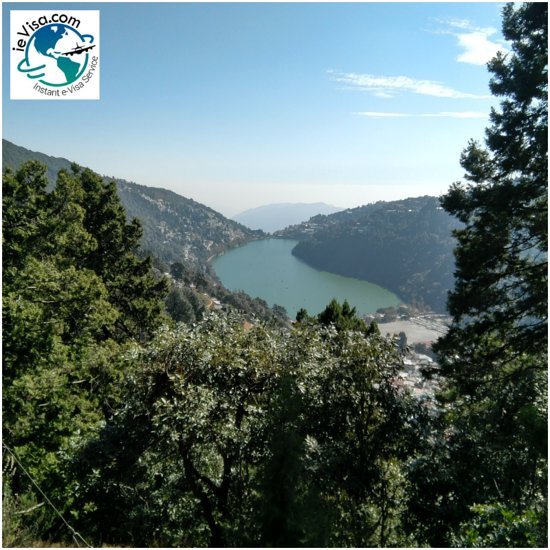 Nainital Lake