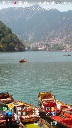 Nainital Lake