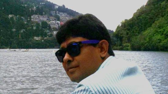 Nainital Lake