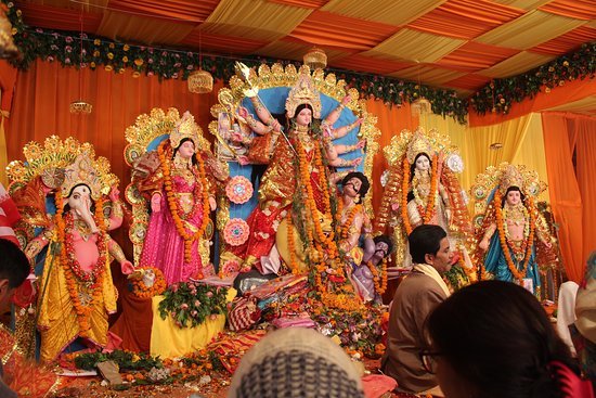 Goddess Naina Devi