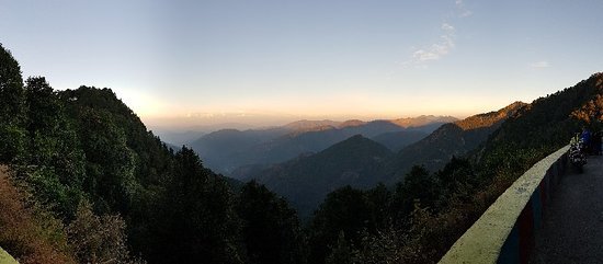 Snow View Point