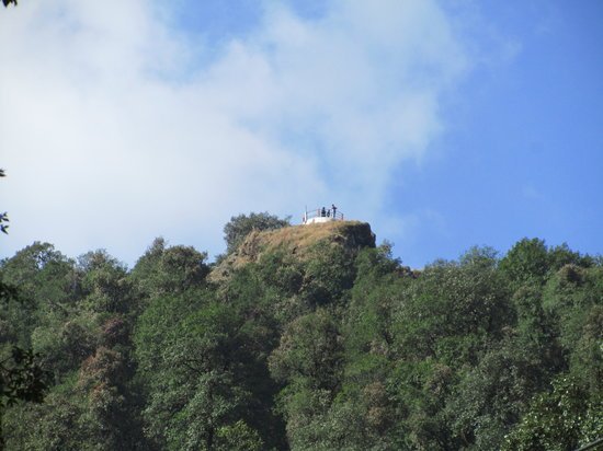 Tiffin Top (Dorothy's Seat)
