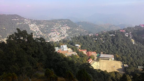Tiffin Top (Dorothy's Seat)