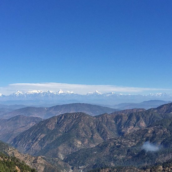 Tiffin Top (Dorothy's Seat)