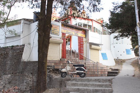Hanuman Garhi Temple