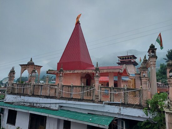 Hanuman Garhi Temple