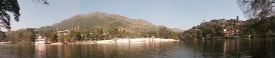 Bhimtal Lake
