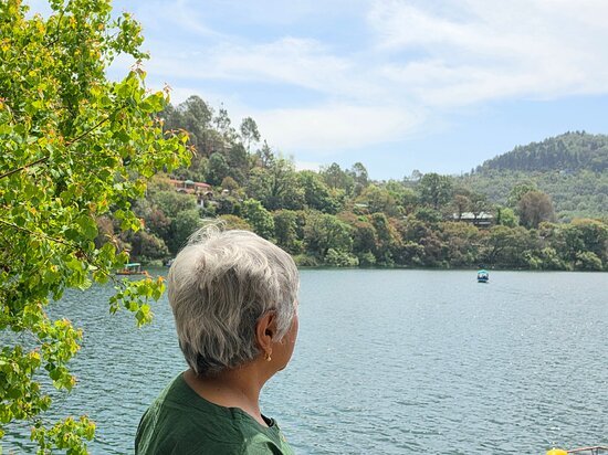 Bhimtal Lake