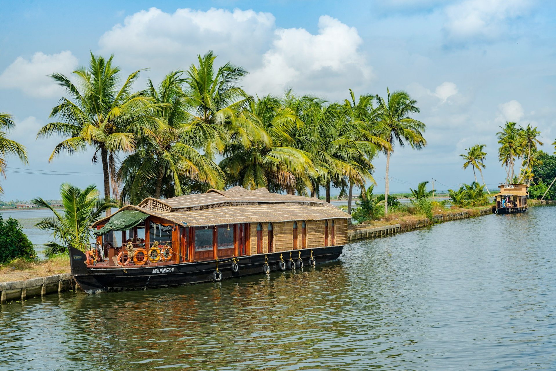 7-Day Kerala Hills, Backwaters & Beaches Experience