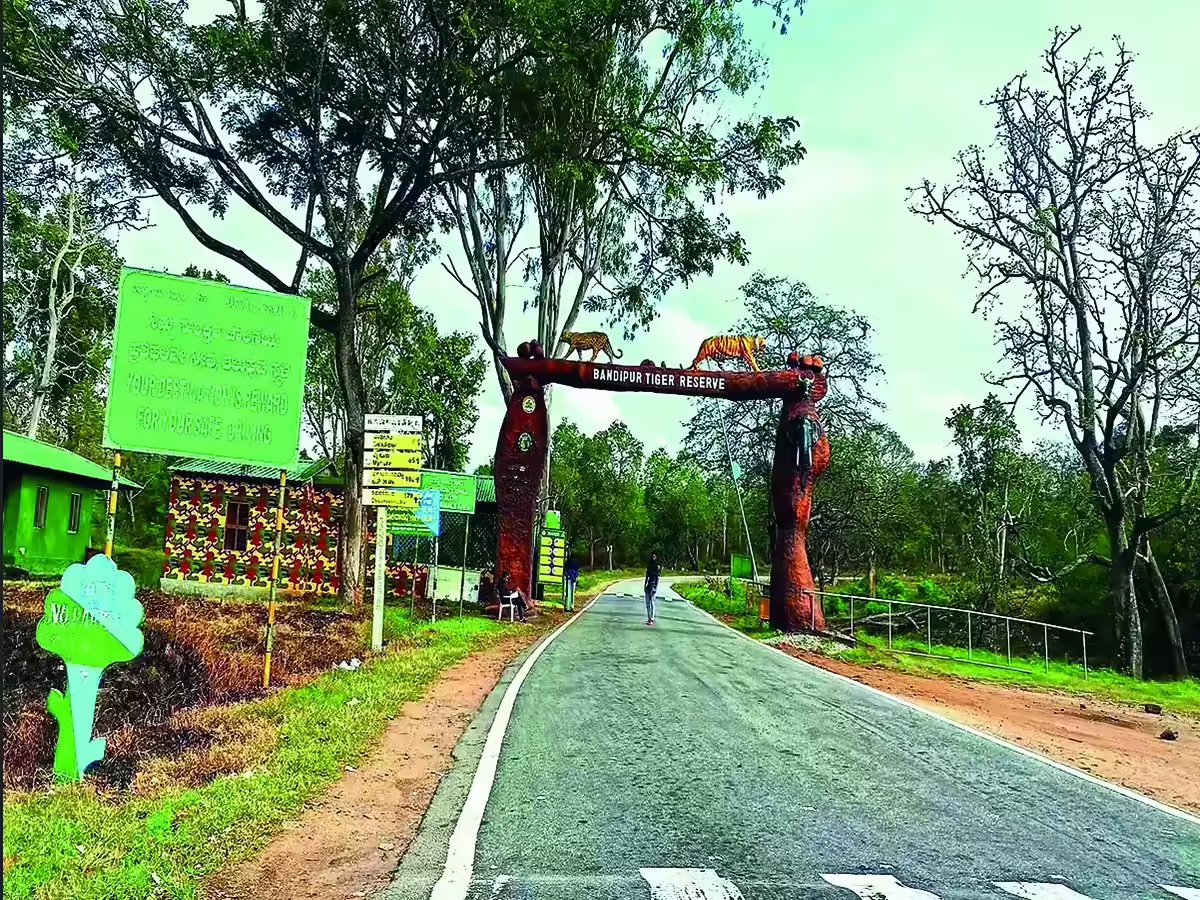 bandipur